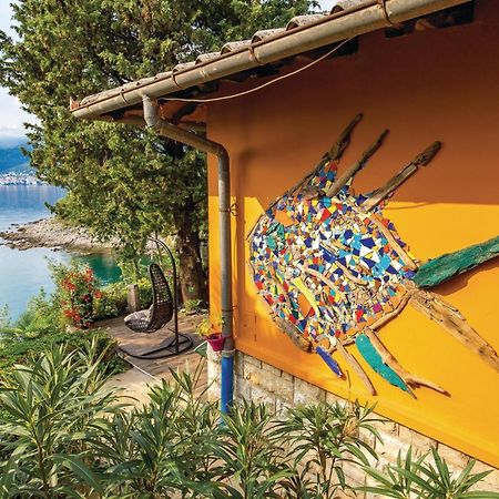 Lovely Apartment In Rijeka With House Sea View Zewnętrze zdjęcie