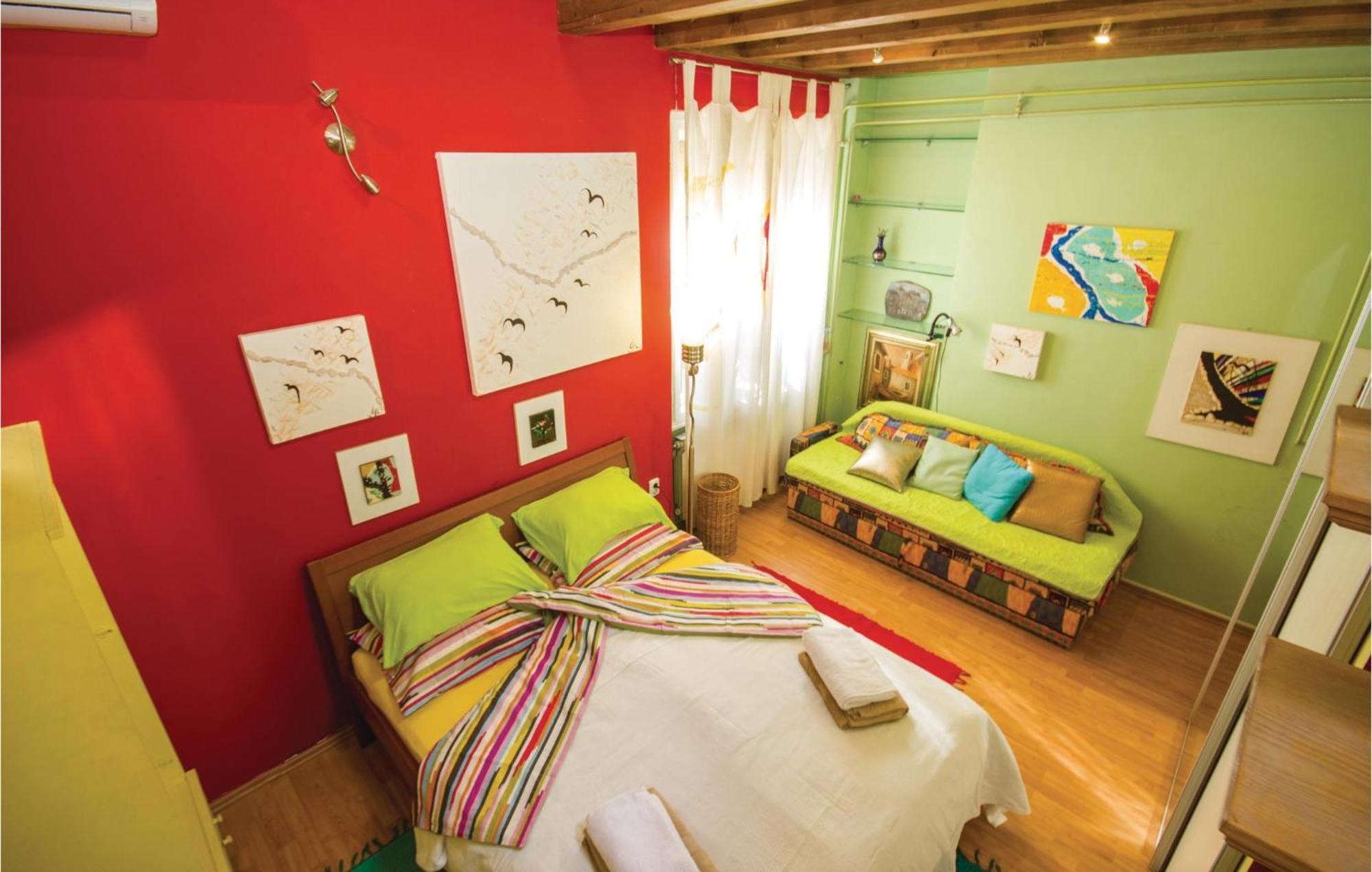 Lovely Apartment In Rijeka With House Sea View Zewnętrze zdjęcie