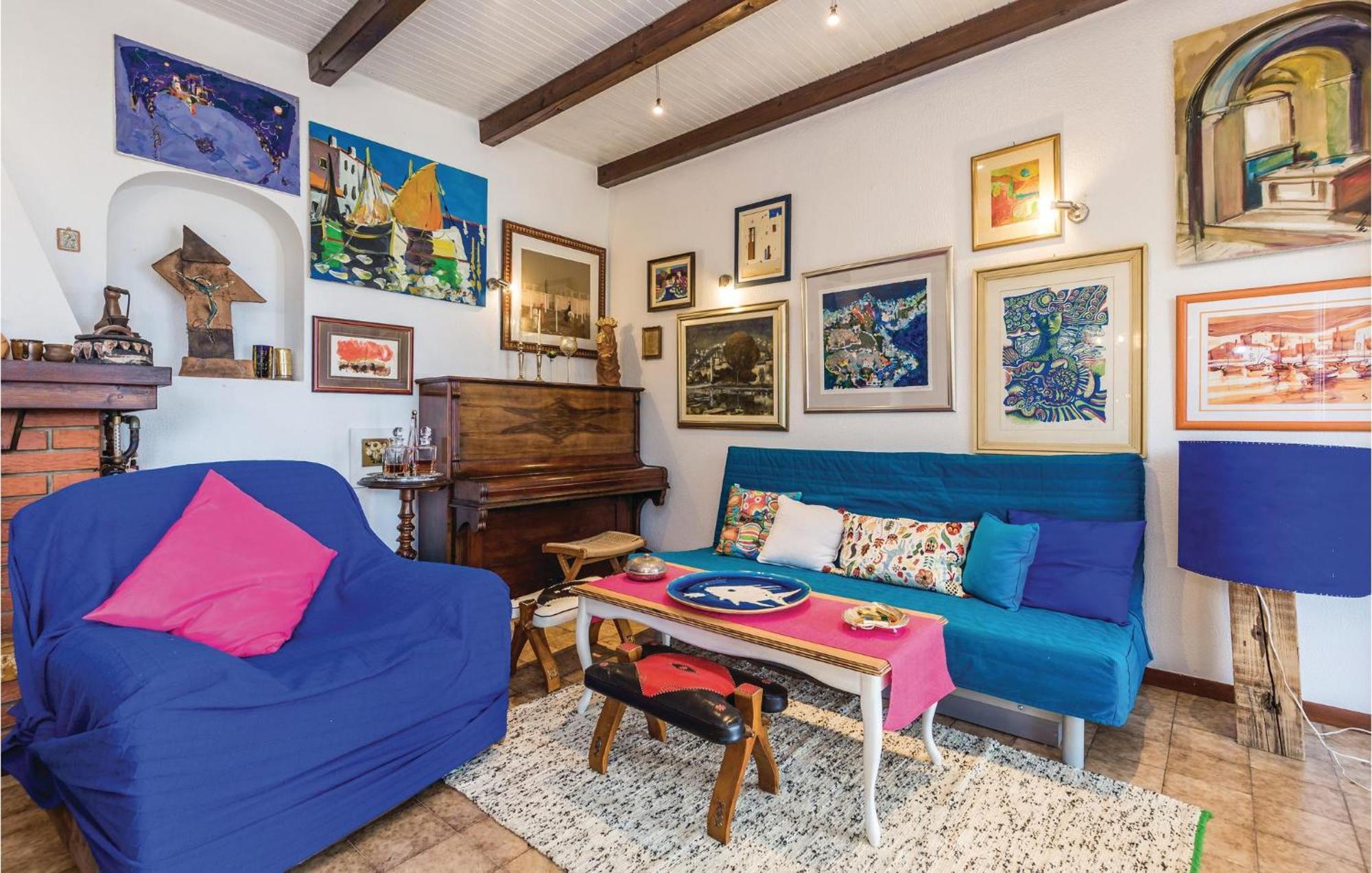 Lovely Apartment In Rijeka With House Sea View Zewnętrze zdjęcie