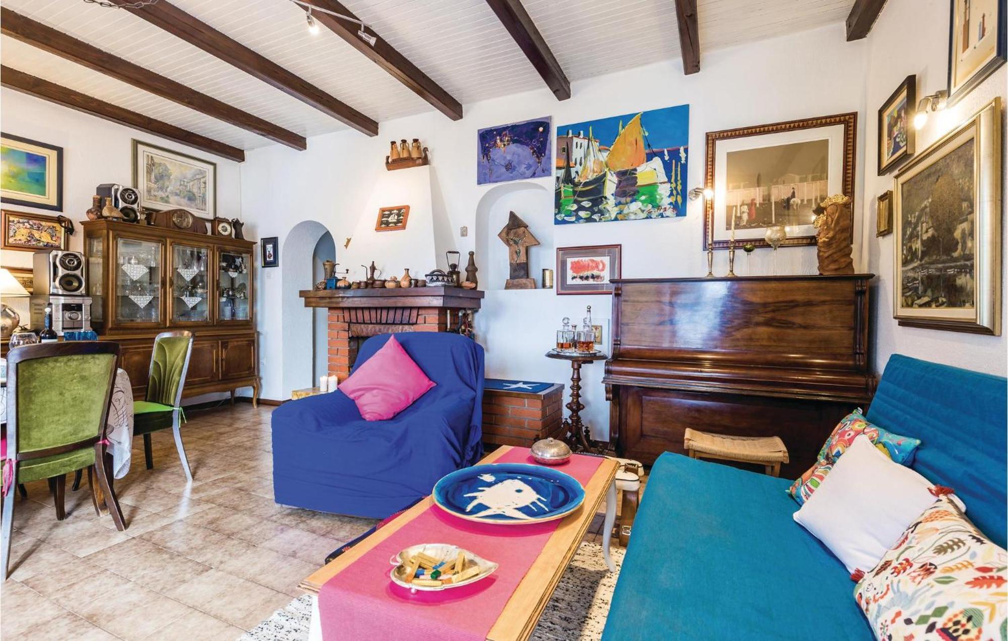 Lovely Apartment In Rijeka With House Sea View Zewnętrze zdjęcie