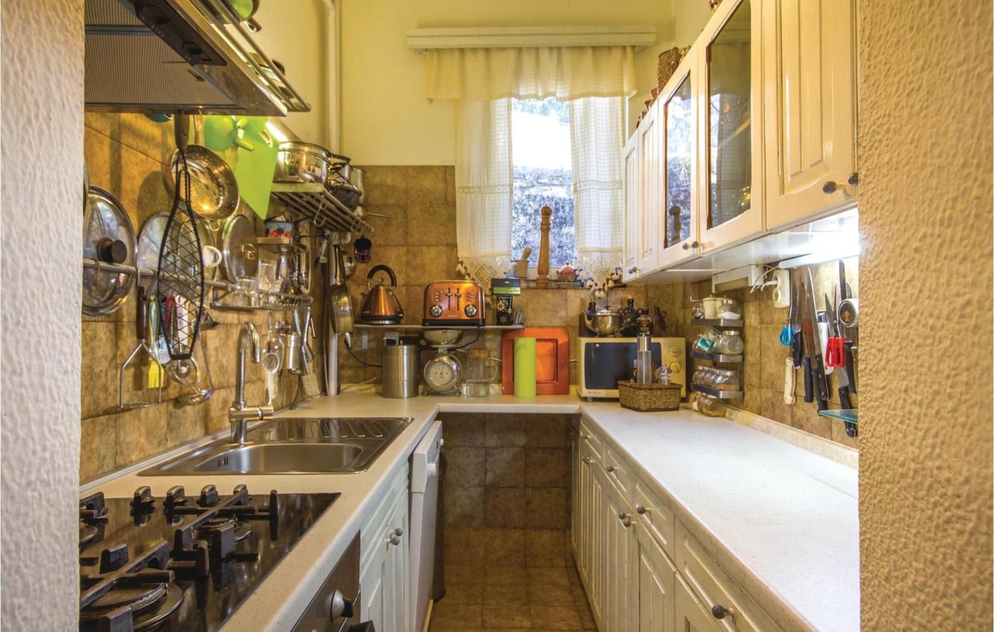 Lovely Apartment In Rijeka With House Sea View Zewnętrze zdjęcie
