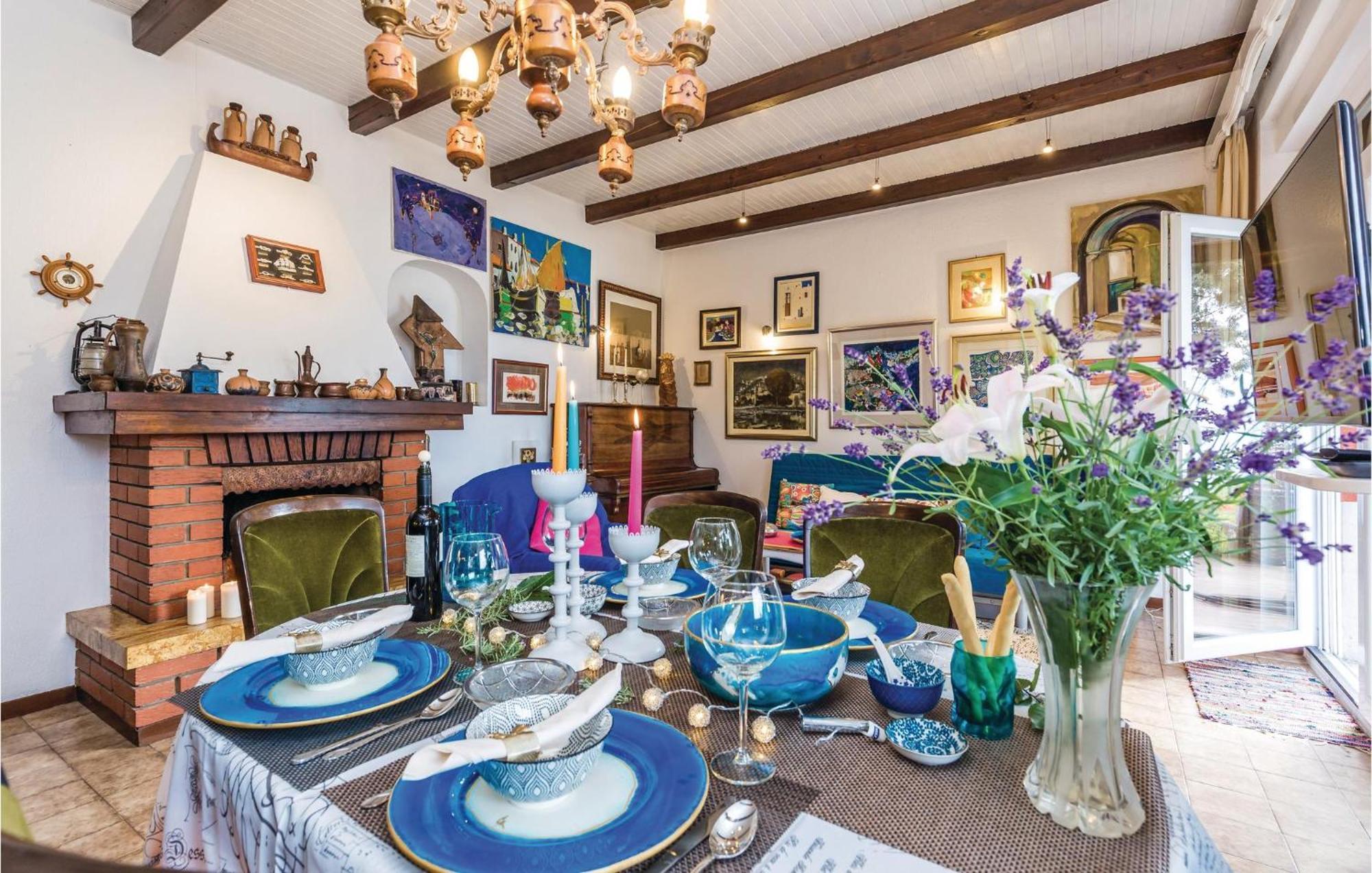 Lovely Apartment In Rijeka With House Sea View Zewnętrze zdjęcie
