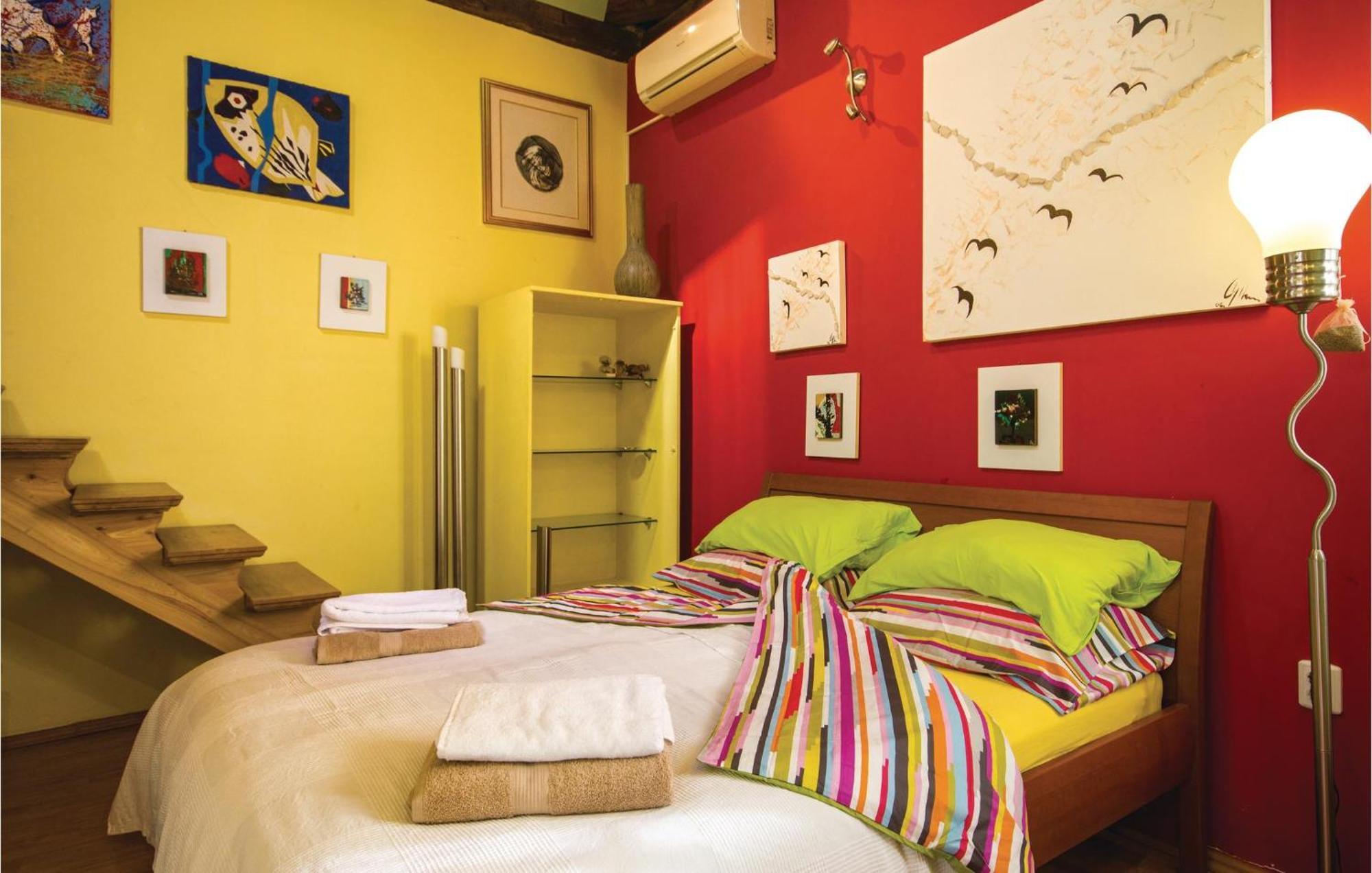 Lovely Apartment In Rijeka With House Sea View Zewnętrze zdjęcie